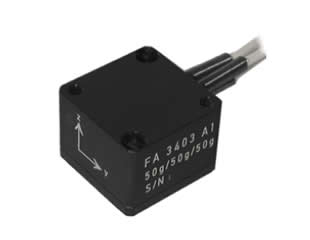 FA3403加速度传感器